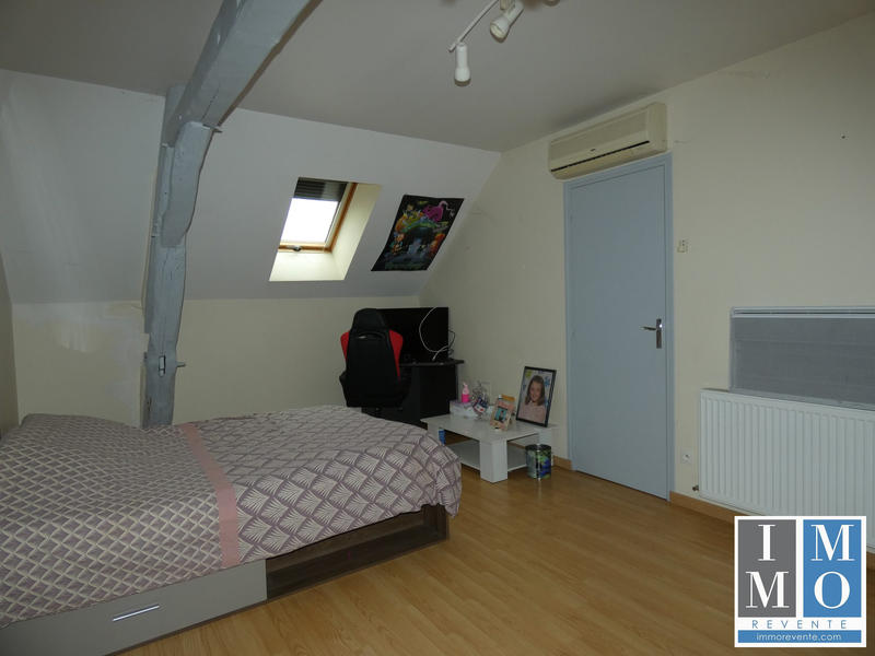 Maison ancienne - 185 m² - 6 pièces