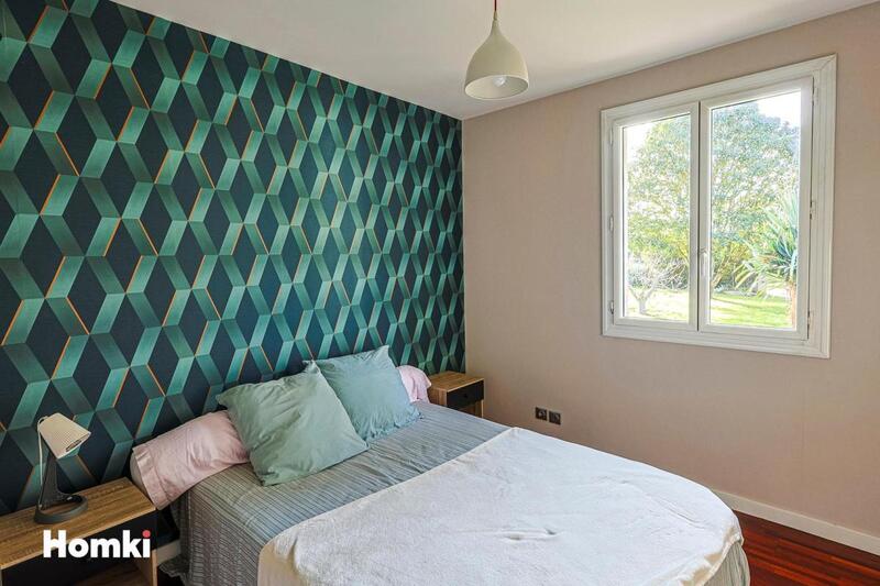 Maison - 110 m² - 4 pièces