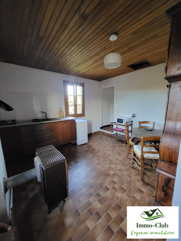 Maison - 57 m² - 2 pièces