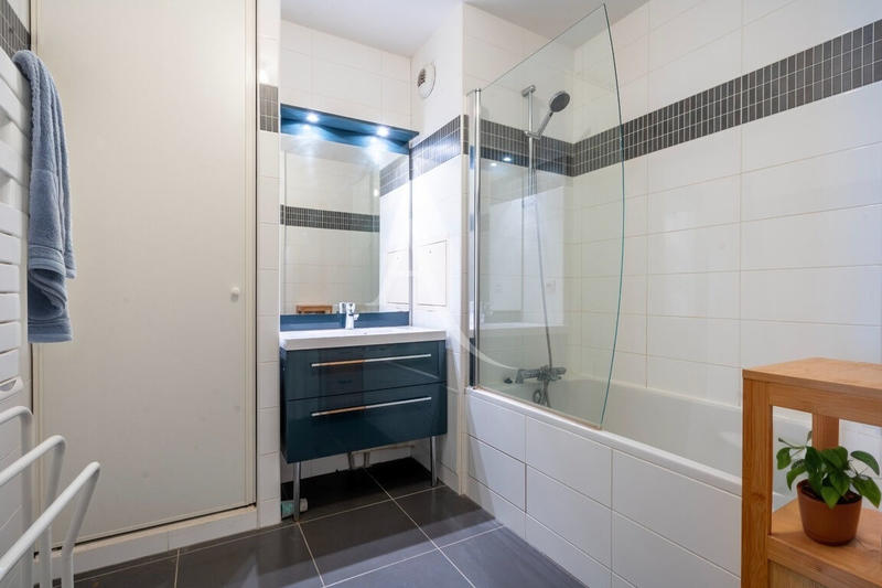 Appartement - 82 m² - 3 pièces