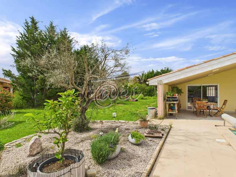 Villa - 132 m² - 4 pièces