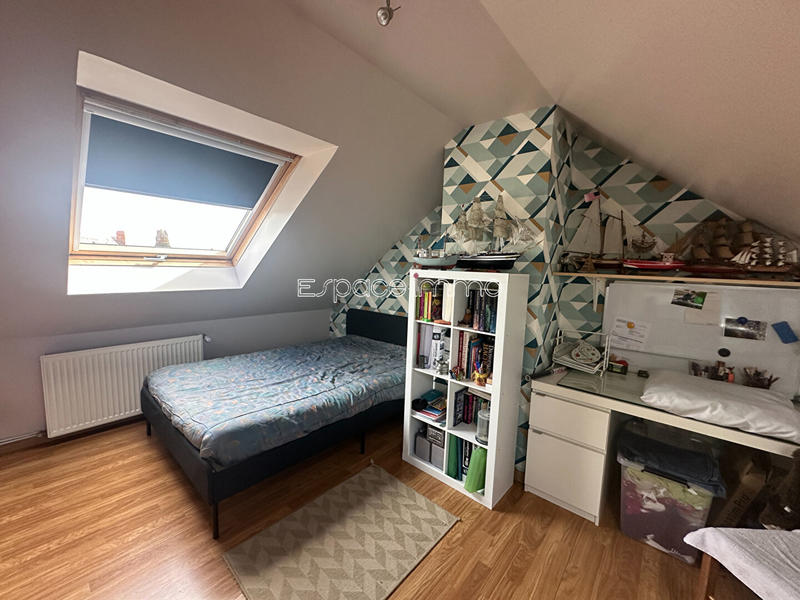 Maison - 116 m² - 5 pièces