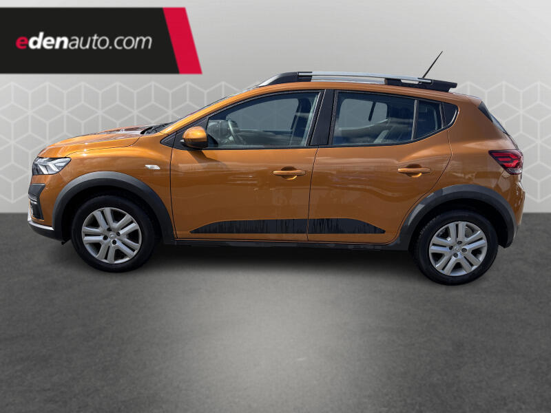 Dacia Sandero TCe 90 - 22 Stepway Confort