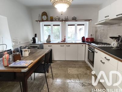 Maison de village - 83 m² - 4 pièces