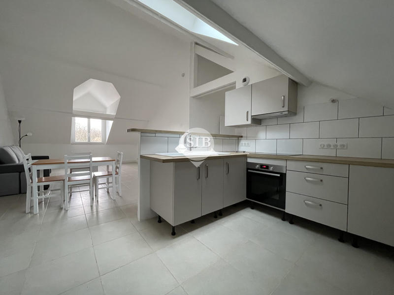 Appartement - 49 m² - 2 pièces