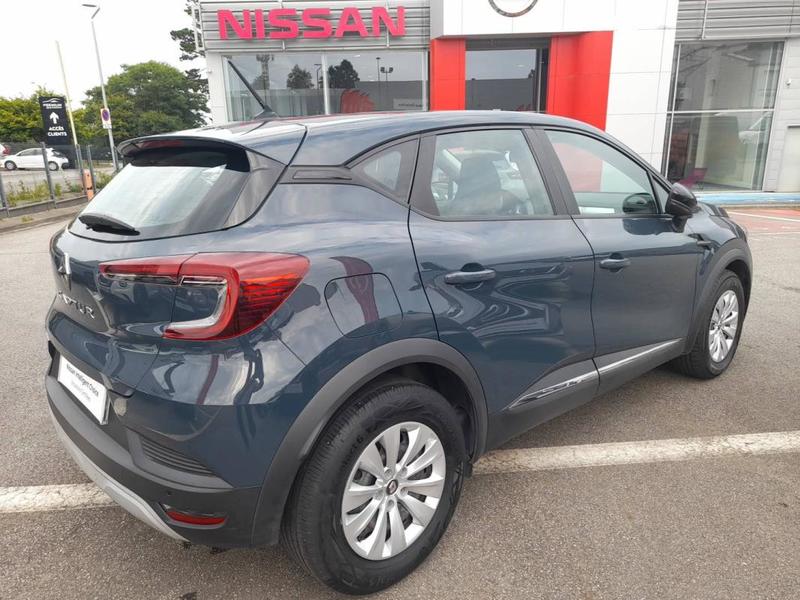 Renault Captur TCe 100 Gpl Business 5p