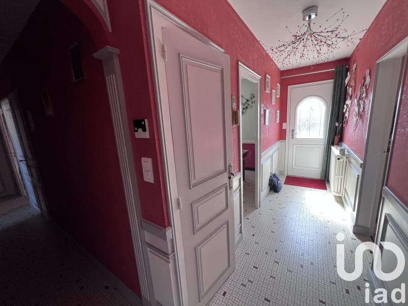 Maison - 113 m² - 5 pièces