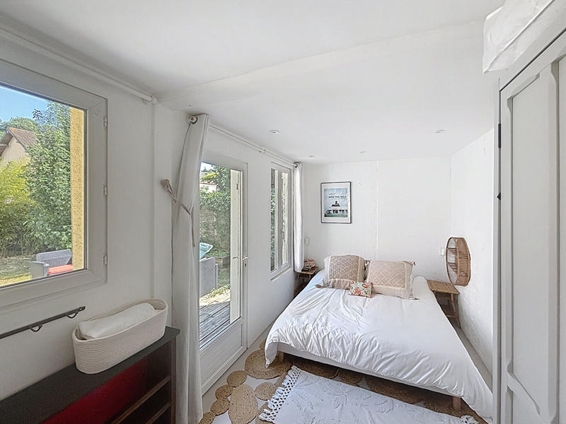 Maison - 125 m² - 10 pièces