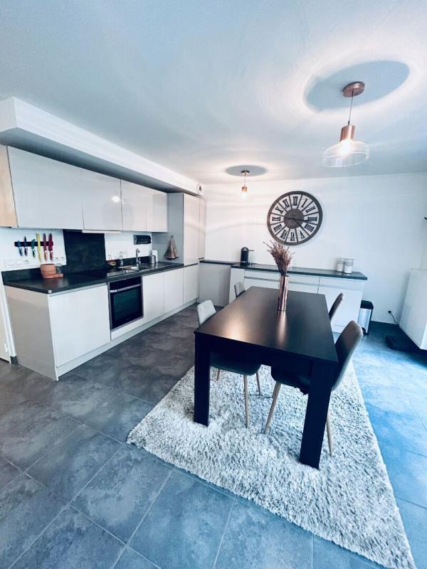 Duplex - 83 m² - 3 pièces