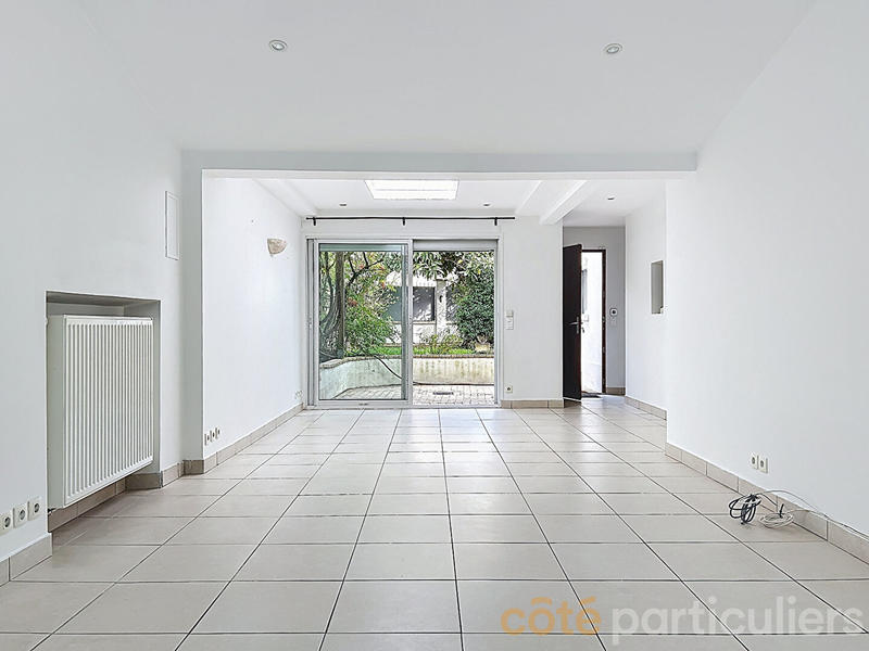 Maison - 88 m² - 3 pièces