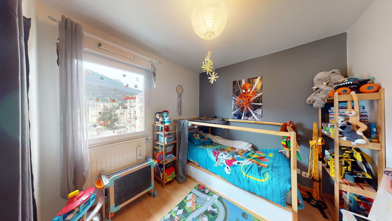 Appartement - 74 m² - 4 pièces