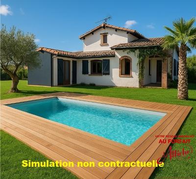 Maison - 140 m² - 4 pièces