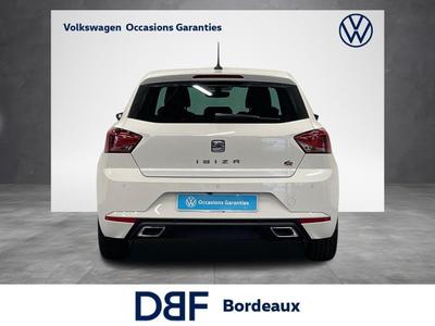 Seat Ibiza 1.0 EcoTSI 115 ch s/S Dsg7 Fr