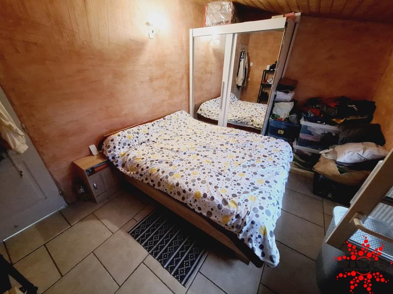 Maison de village - 76 m² - 4 pièces