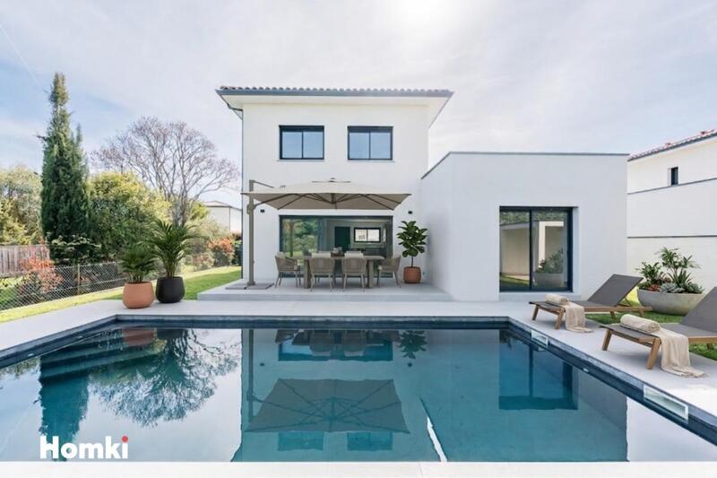 Maison - 130 m² - 5 pièces