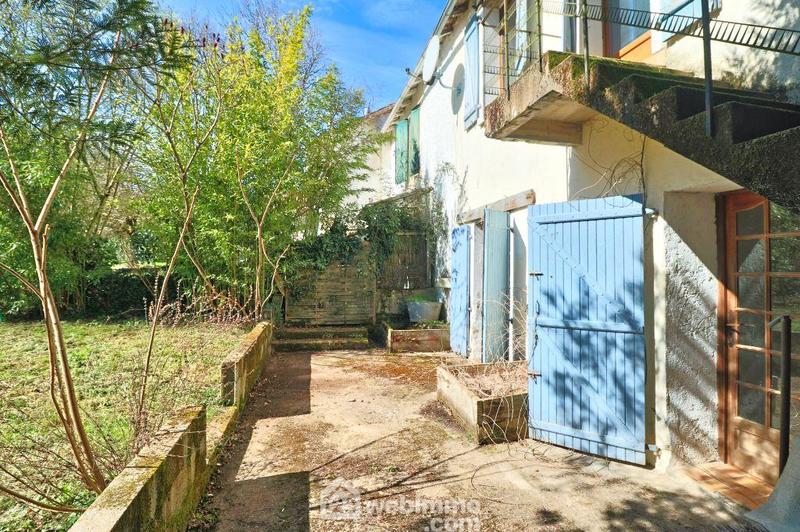 Maison - 93 m² - 4 pièces