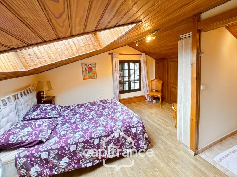 Maison - 135 m² - 7 pièces