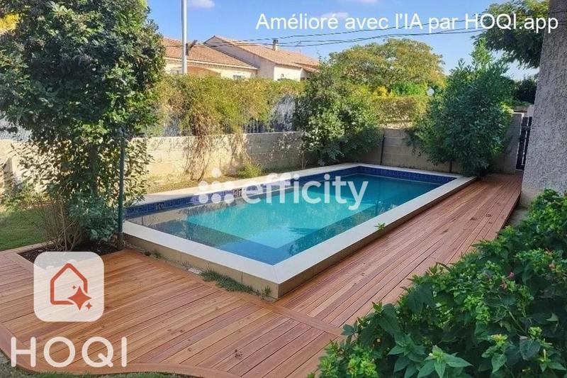 Maison - 134 m² - 6 pièces