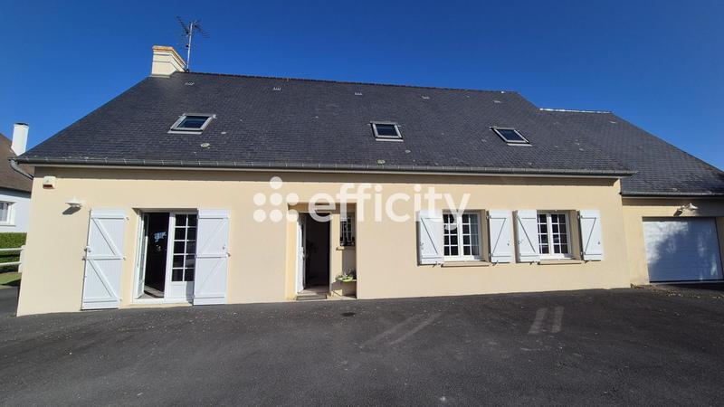 Pavillon - 200 m² - 6 pièces