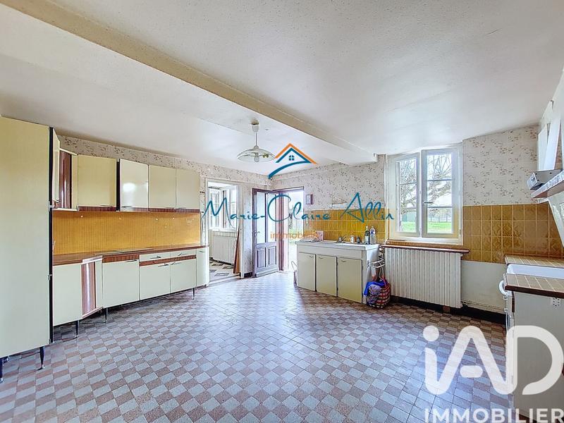 Maison - 108 m² - 5 pièces