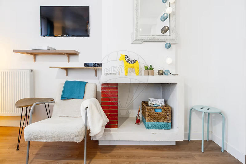 Appartement - 53 m² - 3 pièces