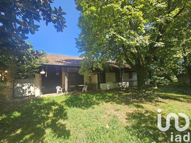 Maison - 100 m² - 3 pièces