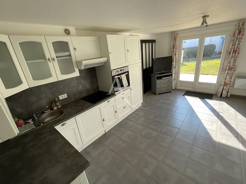 Maison - 48 m² - 3 pièces