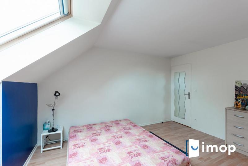 Maison - 135 m² - 5 pièces