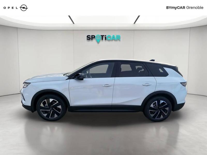 Opel grandland 1.2 Turbo Hybrid 145 ch e-Dct6 Gs