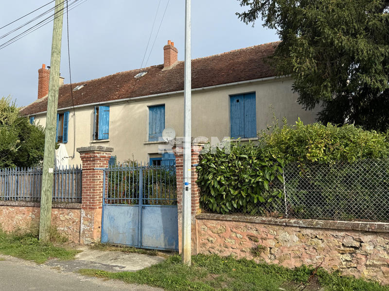 Maison - 127 m² - 6 pièces