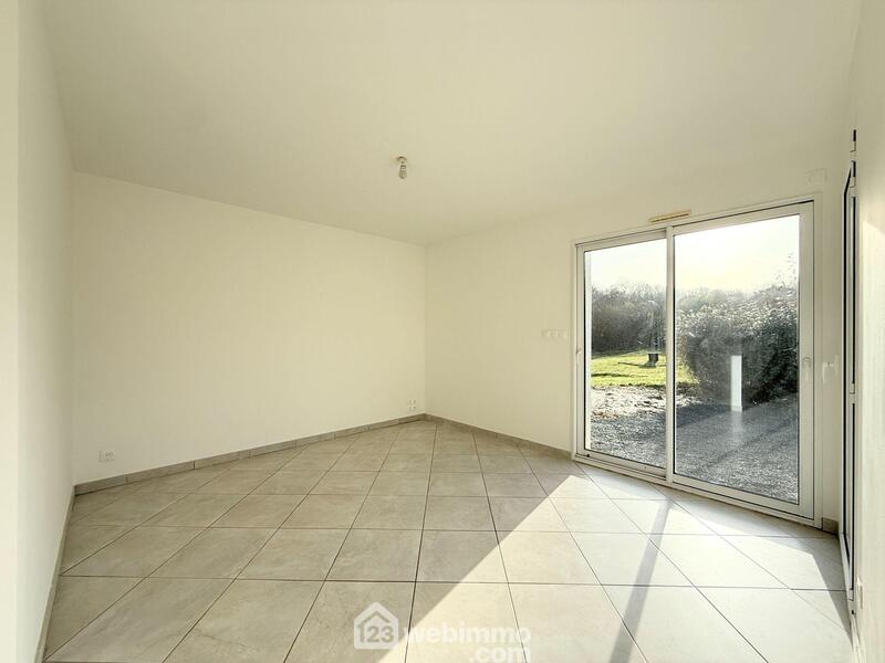 Maison - 84 m² - 4 pièces