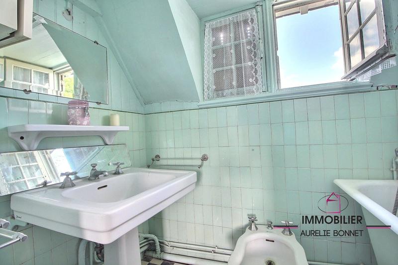 Maison ancienne - 115 m² - 6 pièces