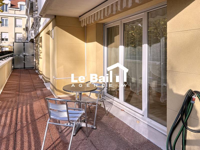 Appartement - 82 m² - 4 pièces