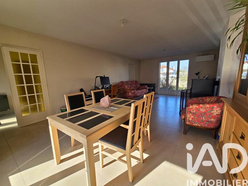 Maison - 131 m² - 6 pièces