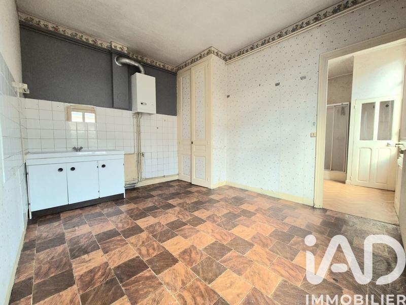 Maison - 41 m² - 2 pièces