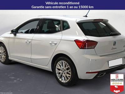 Seat Ibiza 1.0 Tsi 110ch Fr