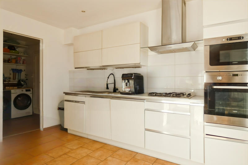 Maison - 113 m² - 5 pièces