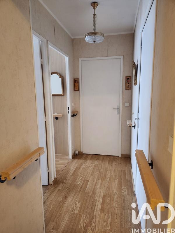 Appartement - 66 m² - 3 pièces