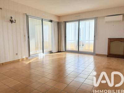 Appartement - 104 m² - 5 pièces
