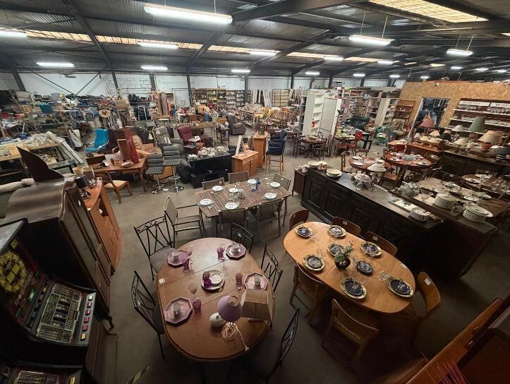 Ouverture dominical des fourmis vertes