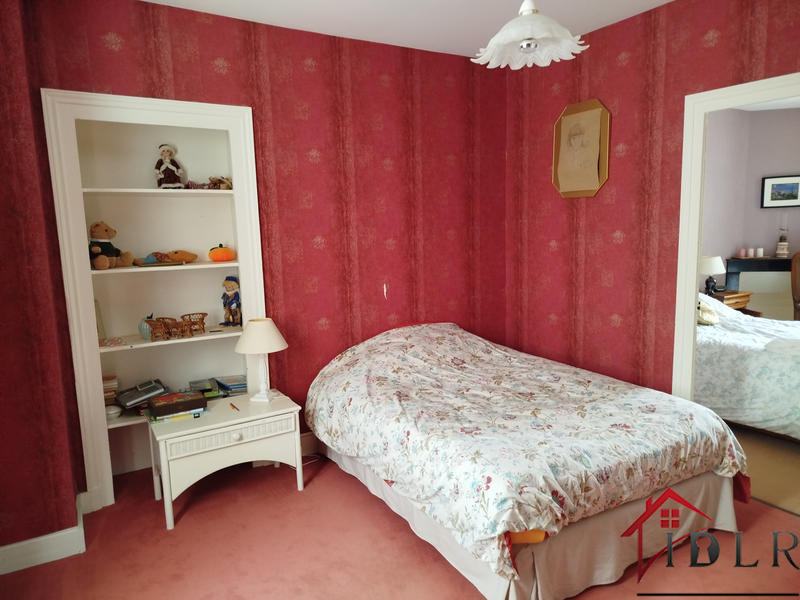 Maison - 128 m² - 6 pièces