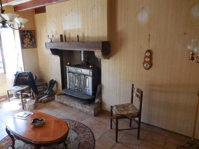 Maison - 83 m² - 3 pièces