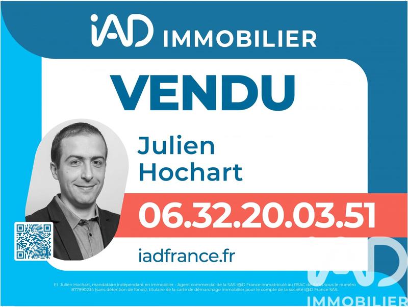 Maison - 115 m² - 6 pièces