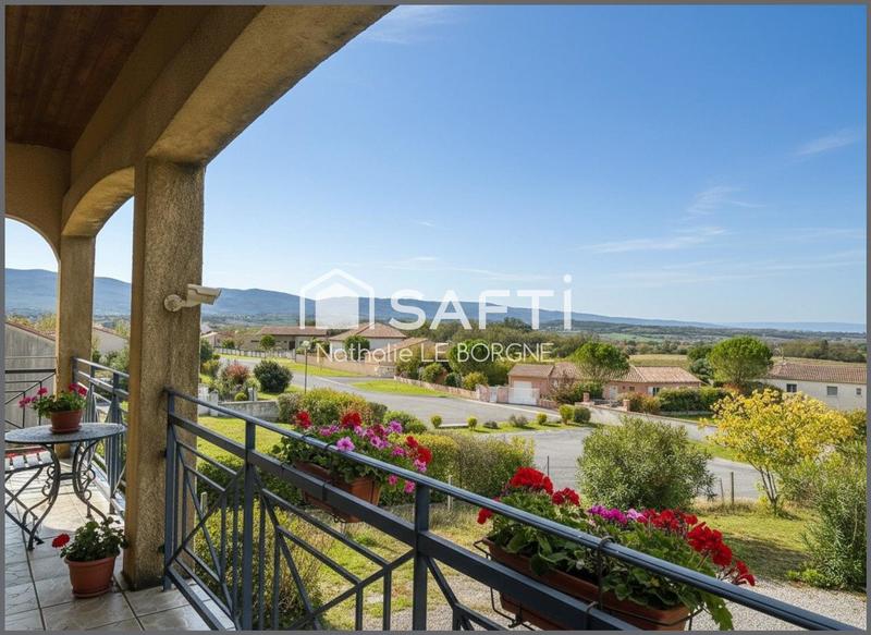 Maison - 158 m² - 5 pièces