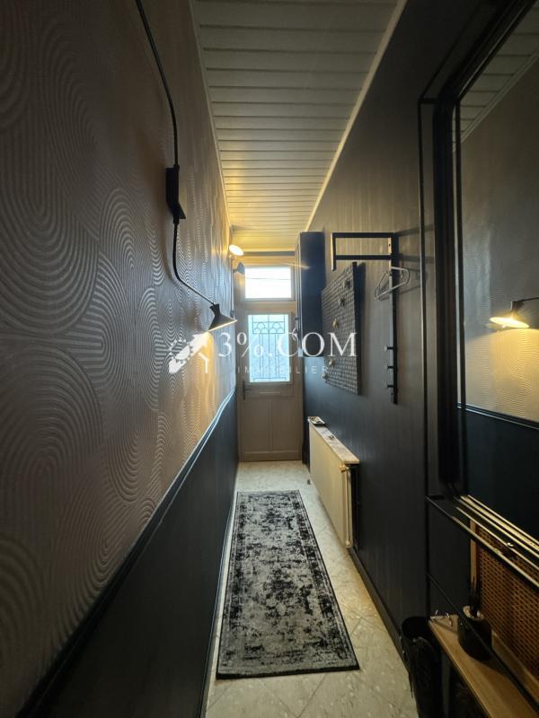 Maison - 92 m² - 4 pièces