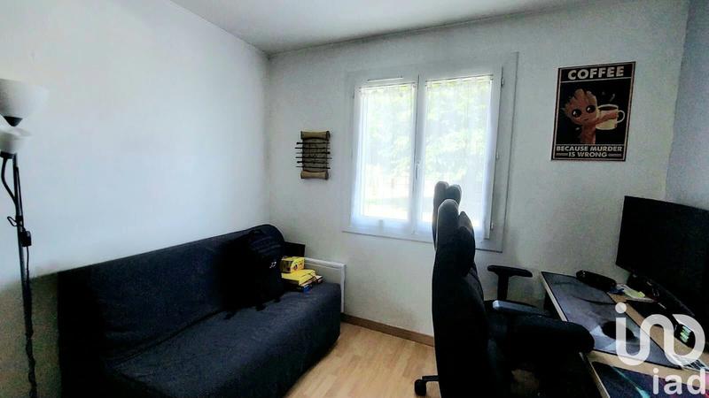 Maison - 77 m² - 4 pièces