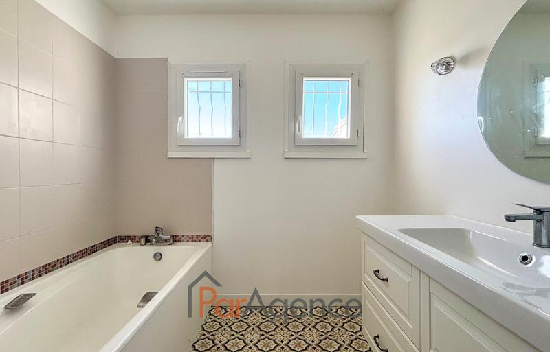 Maison - 120 m² - 6 pièces