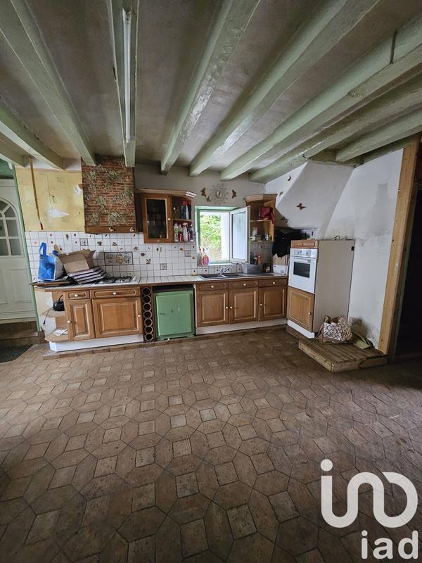 Maison de village - 111 m² - 5 pièces