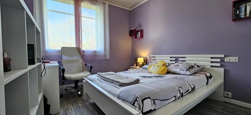 Maison - 110 m² - 6 pièces