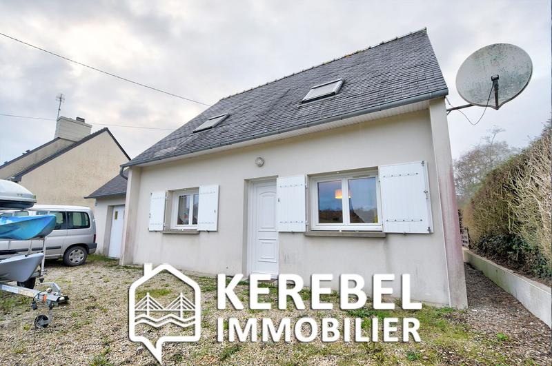 Maison - 75 m² - 5 pièces